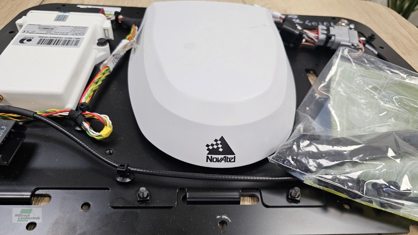 Sonstiges Traktorzubehör Türe ait Fendt Novatel RTK Lenksystem, Gebrauchtmaschine içinde Rhede / Brual (resim 4)