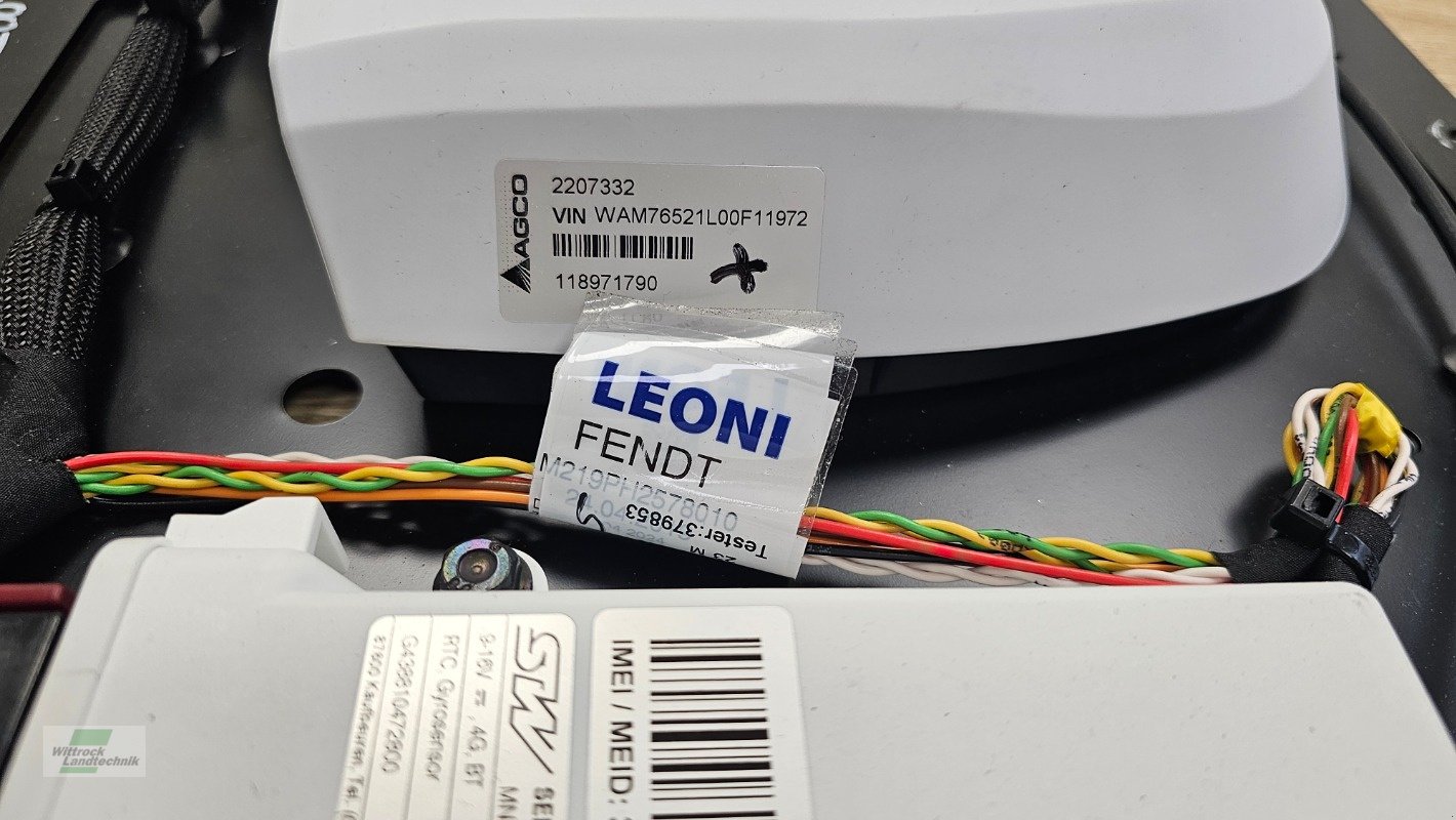 Sonstiges Traktorzubehör Türe ait Fendt Novatel RTK Lenksystem, Gebrauchtmaschine içinde Rhede / Brual (resim 6)