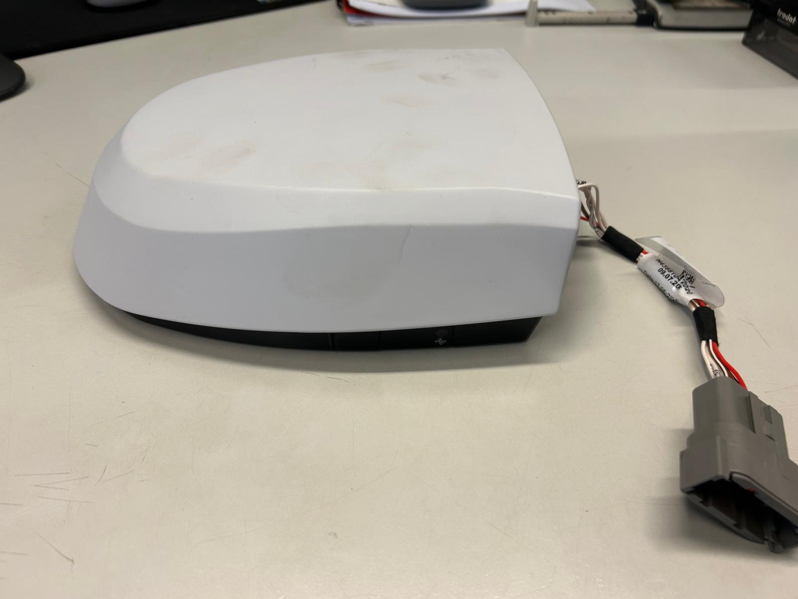 Sonstiges Traktorzubehör des Typs Fendt Novatel Smart 7 Receiver inkl., Gebrauchtmaschine in Husum (Bild 1)