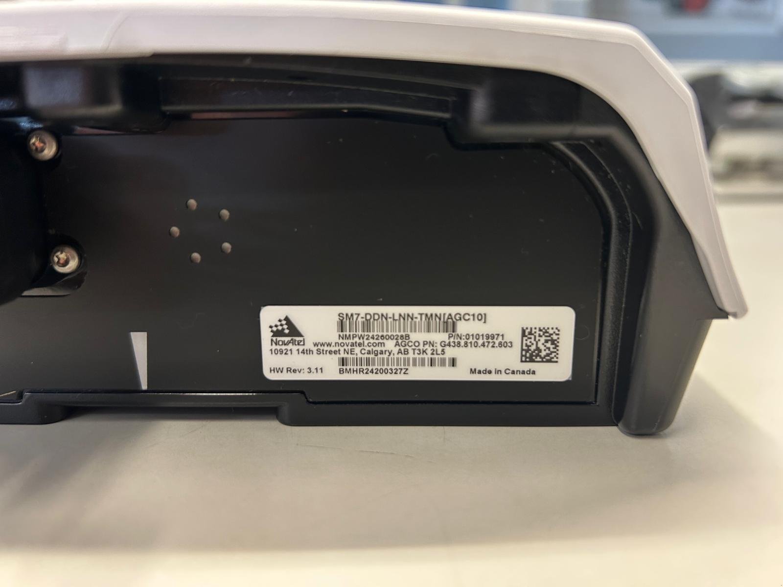 Sonstiges Traktorzubehör des Typs Fendt Novatel Smart 7 Receiver inkl., Gebrauchtmaschine in Husum (Bild 3)