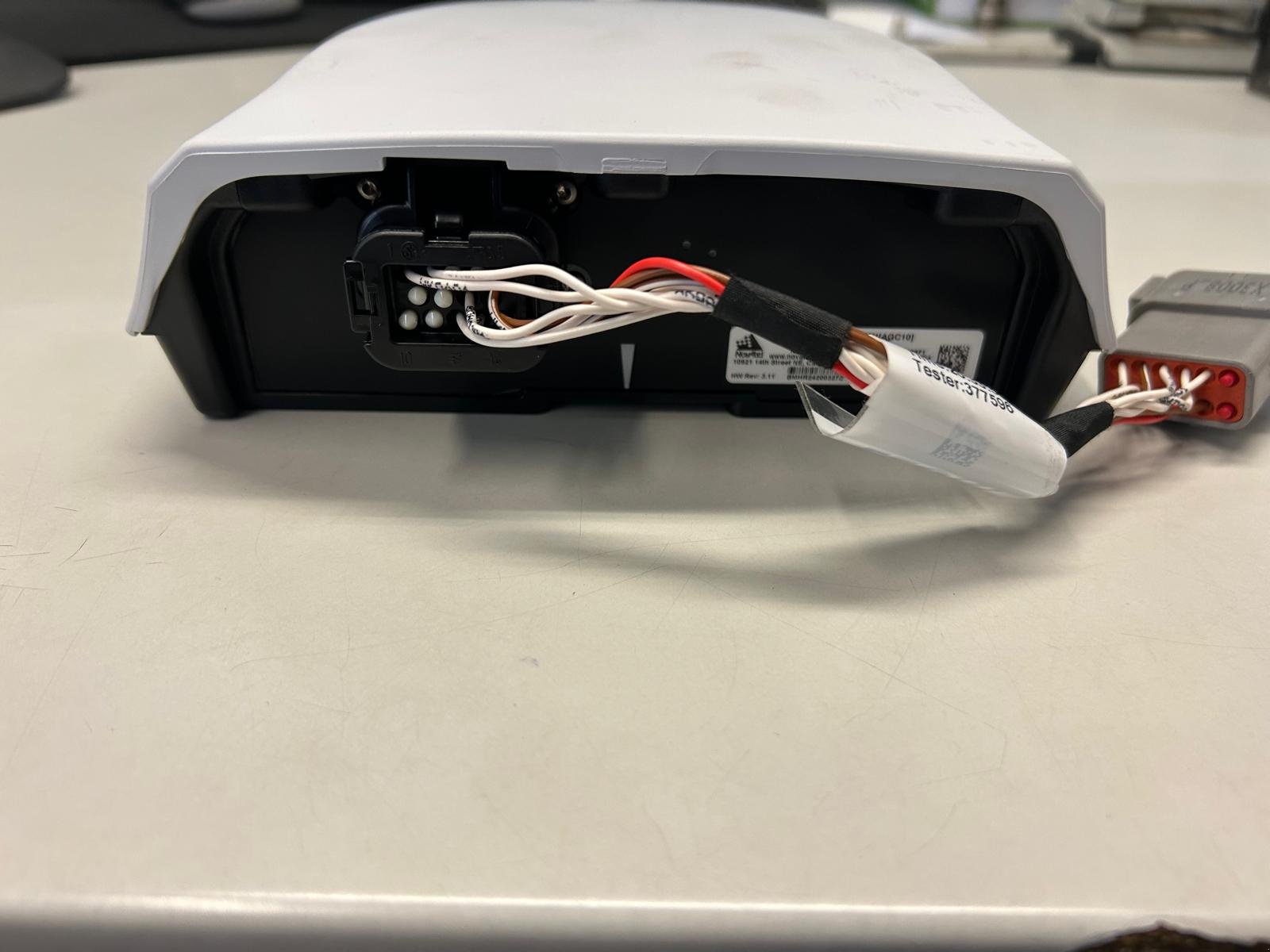 Sonstiges Traktorzubehör des Typs Fendt Novatel Smart 7 Receiver inkl., Gebrauchtmaschine in Husum (Bild 4)