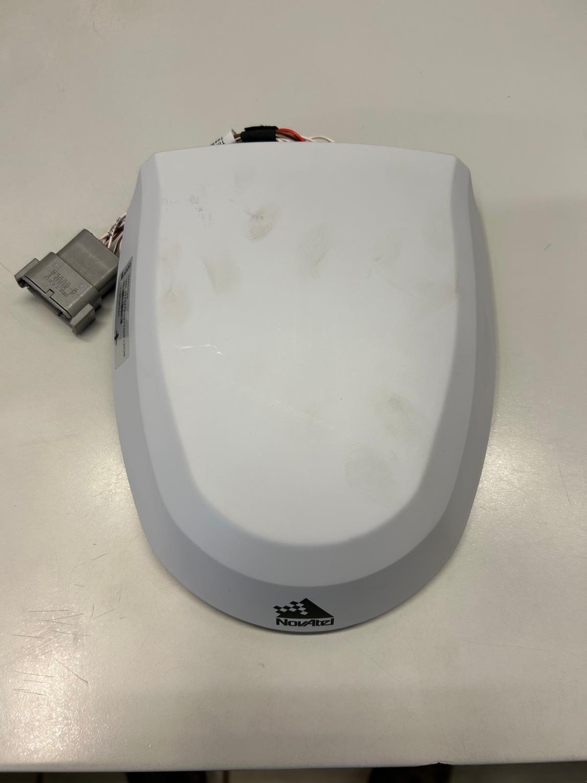 Sonstiges Traktorzubehör des Typs Fendt Novatel Smart 7 Receiver inkl., Gebrauchtmaschine in Husum (Bild 5)