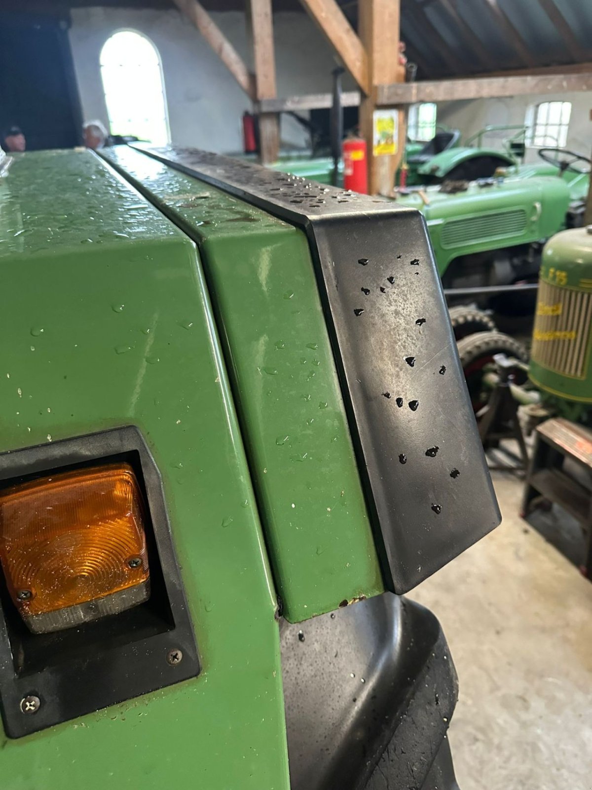 Sonstiges Traktorzubehör tipa Fendt Ondertrekhaak, Gebrauchtmaschine u zwolle (Slika 9)