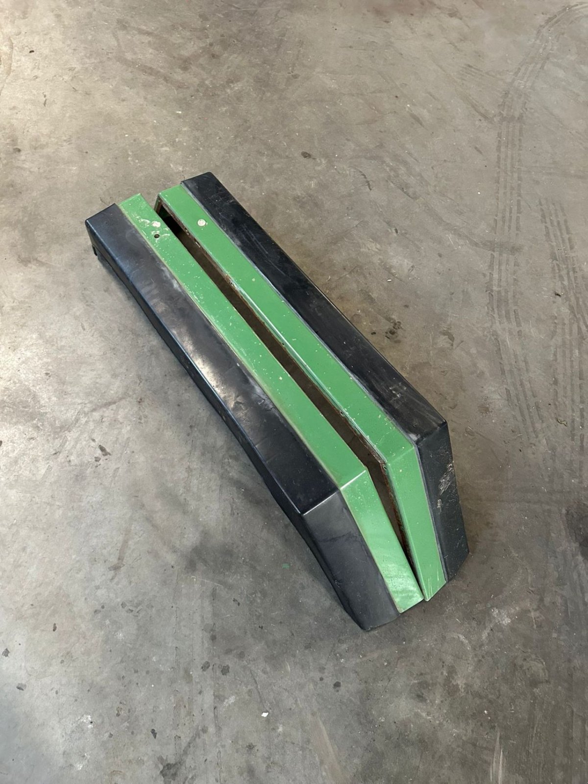 Sonstiges Traktorzubehör tipa Fendt Ondertrekhaak, Gebrauchtmaschine u zwolle (Slika 11)