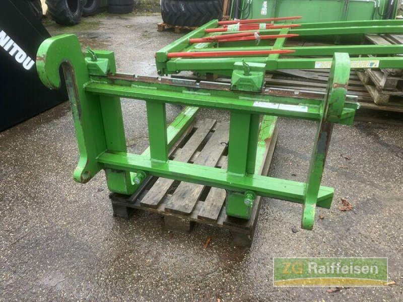 Sonstiges Traktorzubehör typu Fendt Palettengabel, Gebrauchtmaschine w Bühl (Zdjęcie 4)