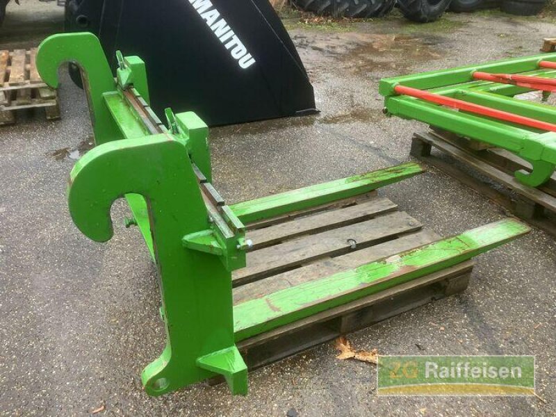 Sonstiges Traktorzubehör typu Fendt Palettengabel, Gebrauchtmaschine w Bühl (Zdjęcie 5)