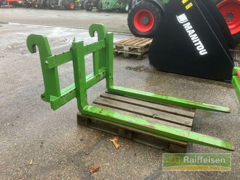 Sonstiges Traktorzubehör typu Fendt Palettengabel, Gebrauchtmaschine w Bühl (Zdjęcie 2)