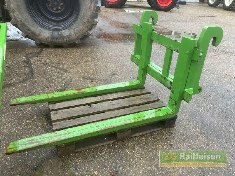 Sonstiges Traktorzubehör typu Fendt Palettengabel, Gebrauchtmaschine w Bühl (Zdjęcie 1)