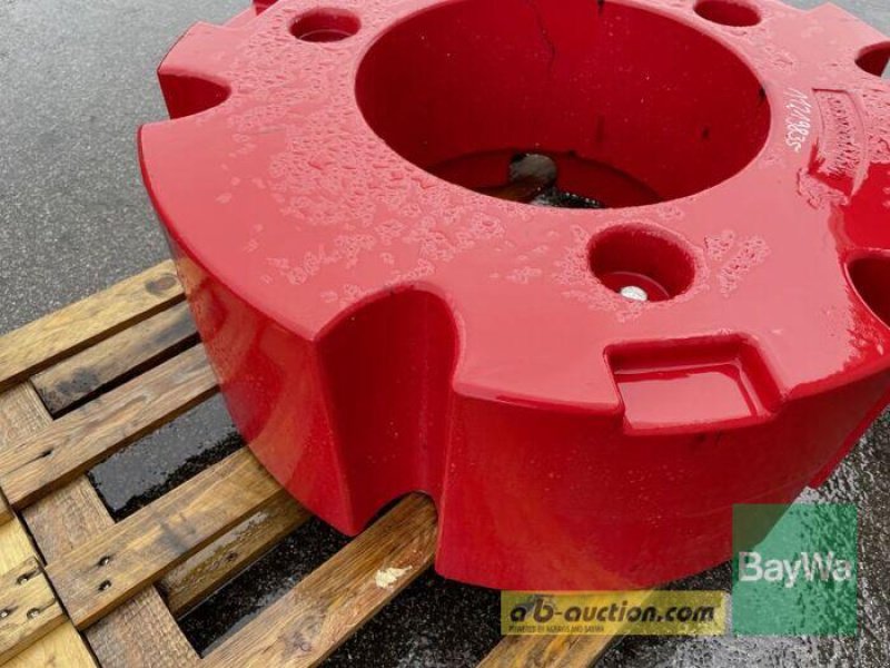 Sonstiges Traktorzubehör des Typs Fendt RADGEWICHTE 2X 1000 KG, Gebrauchtmaschine in Bamberg (Bild 11)