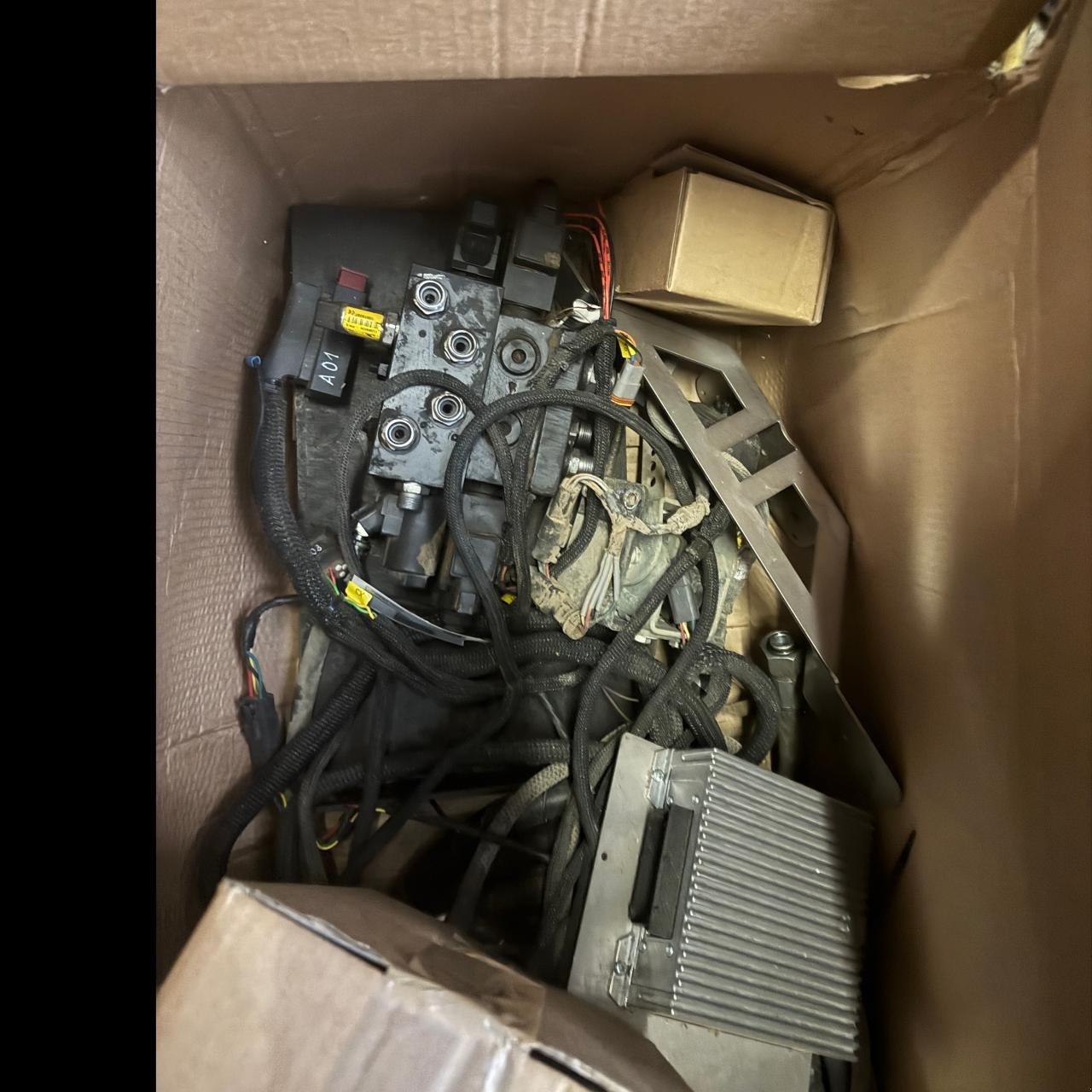 Sonstiges Traktorzubehör типа Fendt Reichhardt GREEN FIT Plattform, Gebrauchtmaschine в Könnern (Фотография 2)