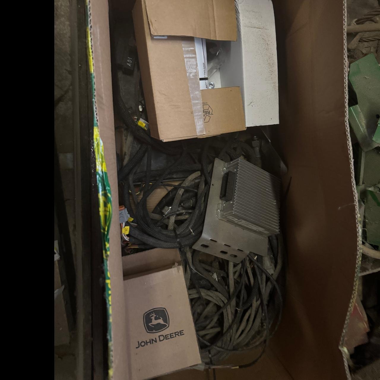 Sonstiges Traktorzubehör типа Fendt Reichhardt GREEN FIT Plattform, Gebrauchtmaschine в Könnern (Фотография 3)