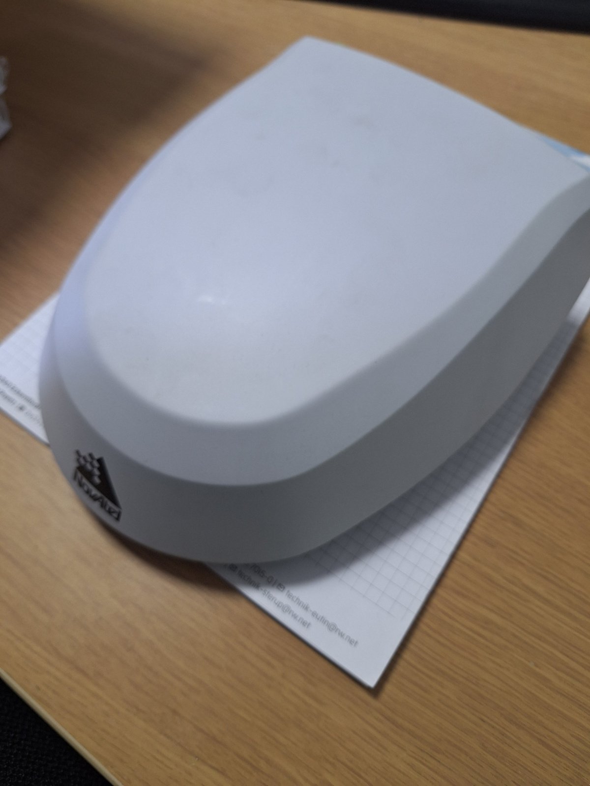 Sonstiges Traktorzubehör des Typs Fendt RTK NovAtel, Gebrauchtmaschine in Eckernförde (Bild 1)