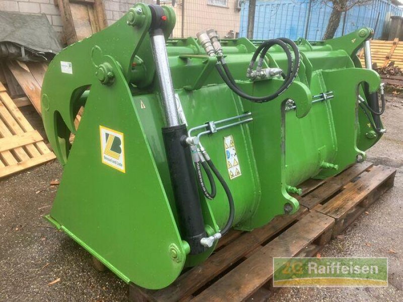 Sonstiges Traktorzubehör typu Fendt Silagegreifschaufel, Gebrauchtmaschine w Bühl (Zdjęcie 5)