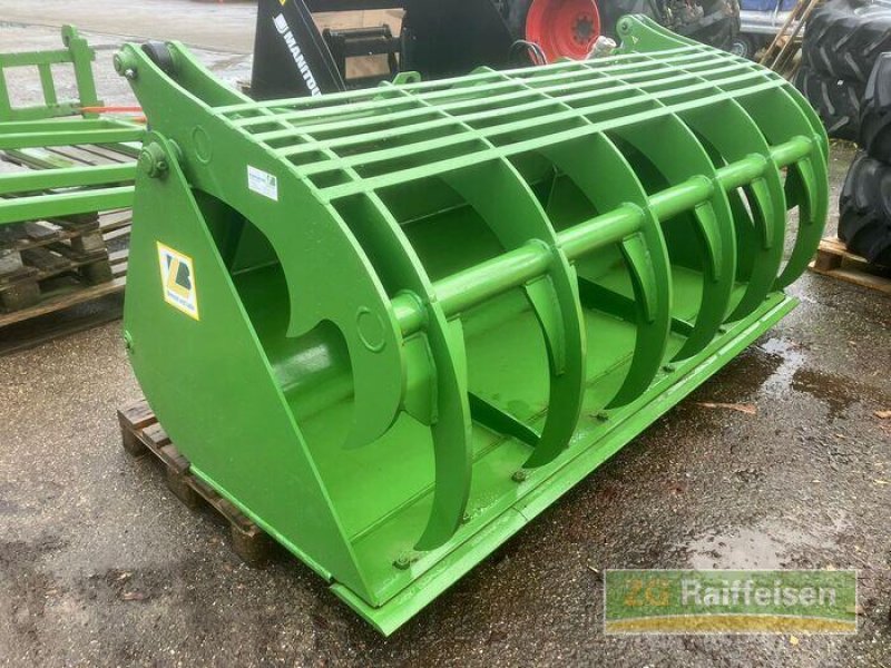 Sonstiges Traktorzubehör typu Fendt Silagegreifschaufel, Gebrauchtmaschine w Bühl (Zdjęcie 2)