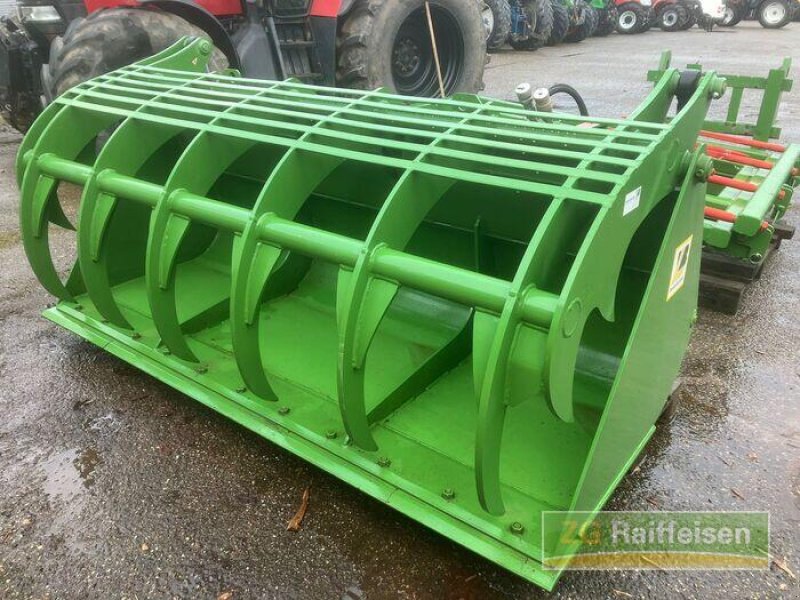 Sonstiges Traktorzubehör typu Fendt Silagegreifschaufel, Gebrauchtmaschine w Bühl (Zdjęcie 1)