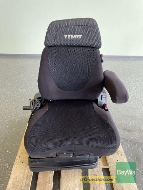 Sonstiges Traktorzubehör tipa Fendt SUPERKOMFORTSITZ EVOLUTION UP, Gebrauchtmaschine u Bamberg (Slika 2)