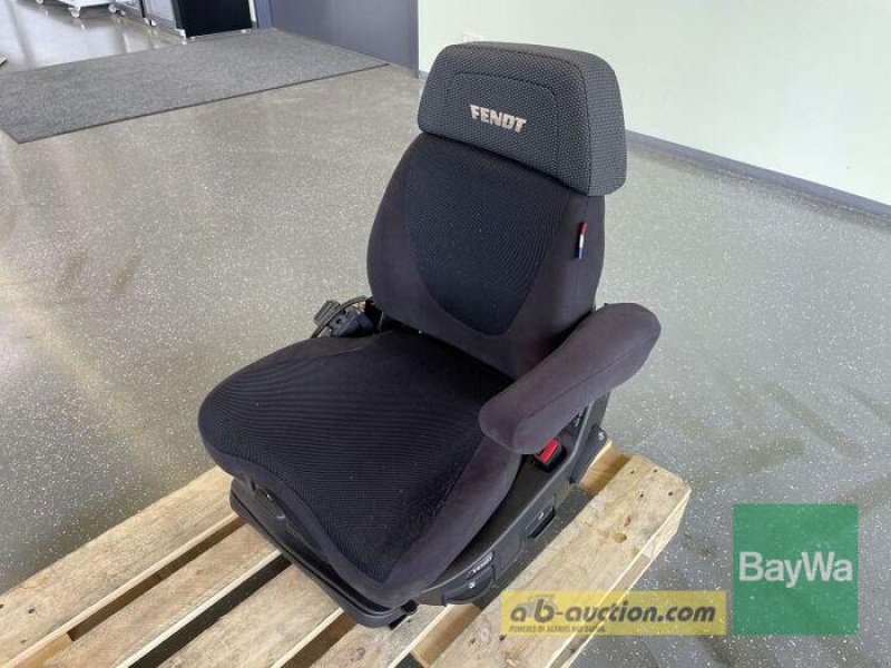 Sonstiges Traktorzubehör tipa Fendt SUPERKOMFORTSITZ EVOLUTION UP, Gebrauchtmaschine u Bamberg (Slika 3)