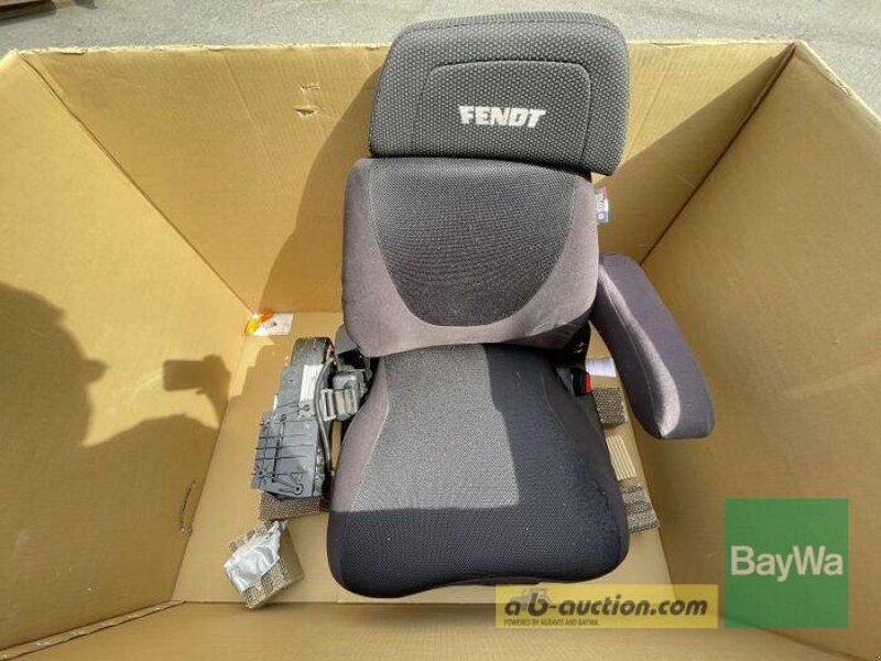 Sonstiges Traktorzubehör tipa Fendt SUPERKOMFORTSITZ EVOLUTION UP, Gebrauchtmaschine u Bamberg (Slika 8)