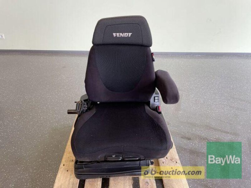 Sonstiges Traktorzubehör du type Fendt SUPERKOMFORTSITZ EVOLUTION UP, Gebrauchtmaschine en Bamberg (Photo 1)