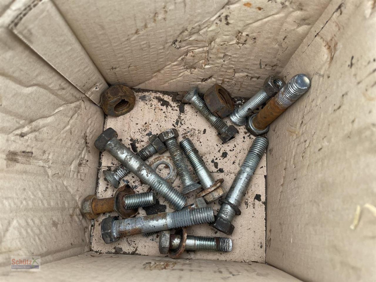 Sonstiges Traktorzubehör tipa Fendt Vario 309 Ci Hitch Anhängung, Gebrauchtmaschine u Schierling (Slika 6)