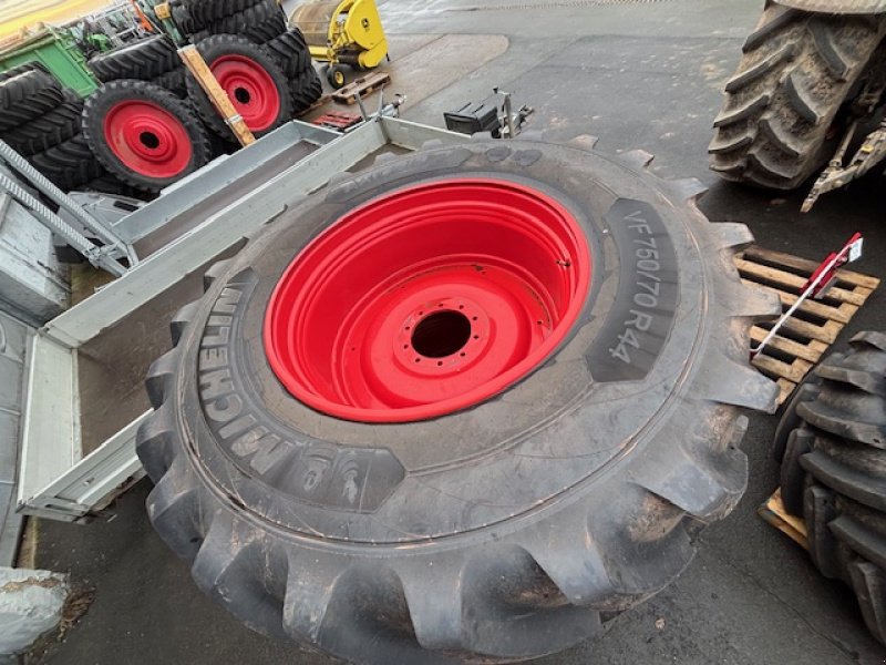 Sonstiges Traktorzubehör typu Fendt VF650/60R38 MI VF750/70R44 MI, Neumaschine w Gudensberg (Zdjęcie 3)