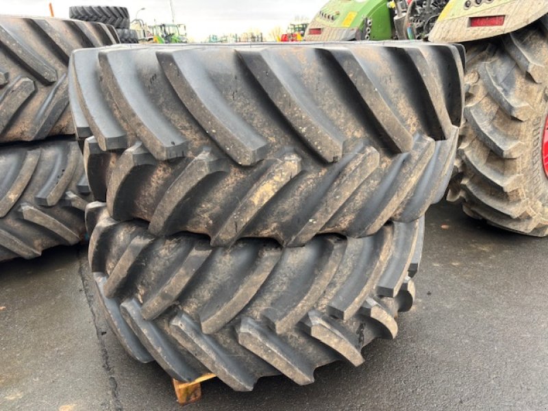 Sonstiges Traktorzubehör typu Fendt VF650/60R38 MI VF750/70R44 MI, Neumaschine w Gudensberg (Zdjęcie 1)