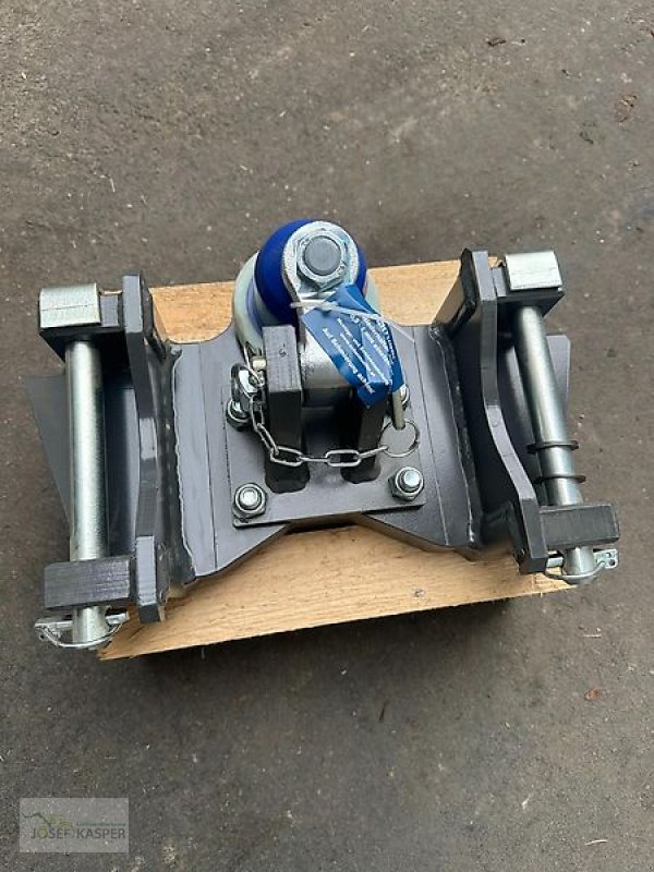 Sonstiges Traktorzubehör typu Fendt Zugkugelkupplung K80 Fenstanbau 200/300er Serie, Neumaschine w Alitzheim (Zdjęcie 3)