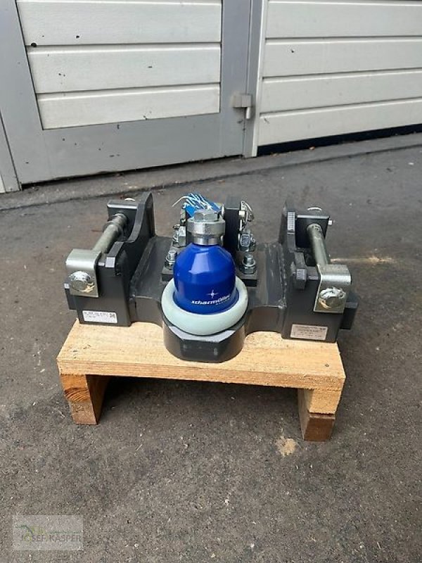 Sonstiges Traktorzubehör typu Fendt Zugkugelkupplung K80 Fenstanbau 200/300er Serie, Neumaschine w Alitzheim (Zdjęcie 1)