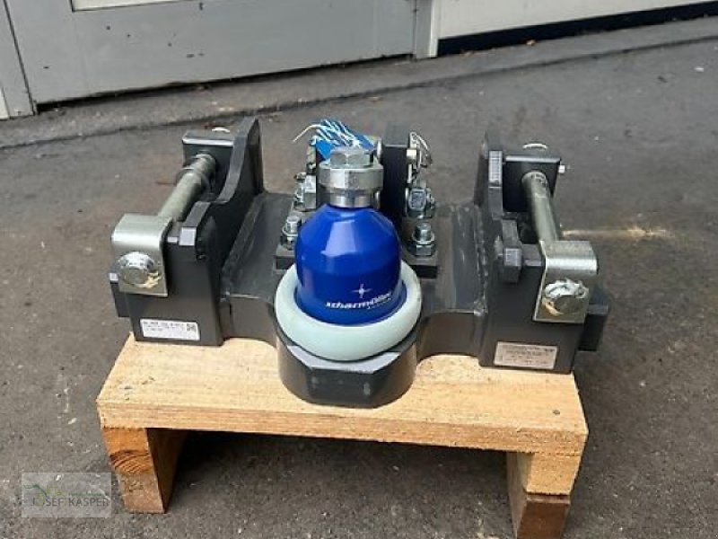 Sonstiges Traktorzubehör typu Fendt Zugkugelkupplung K80 Fenstanbau 200/300er Serie, Neumaschine w Alitzheim (Zdjęcie 1)