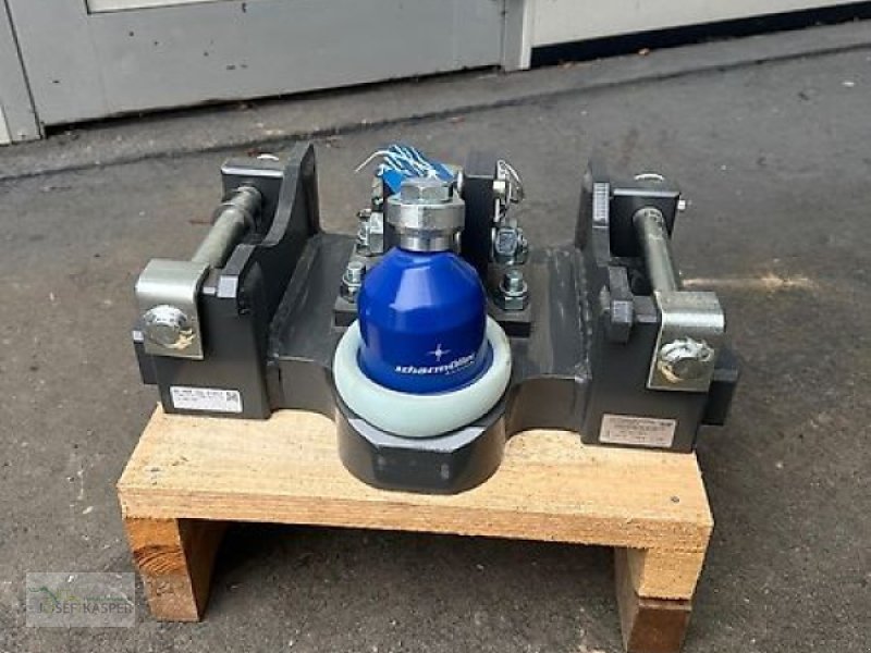 Sonstiges Traktorzubehör типа Fendt Zugkugelkupplung K80  Festanbau 200er / 300er Serie, Neumaschine в Alitzheim (Фотография 1)