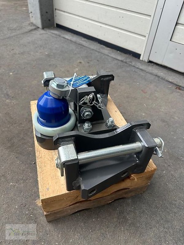 Sonstiges Traktorzubehör типа Fendt Zugkugelkupplung K80  Festanbau 200er / 300er Serie, Neumaschine в Alitzheim (Фотография 2)