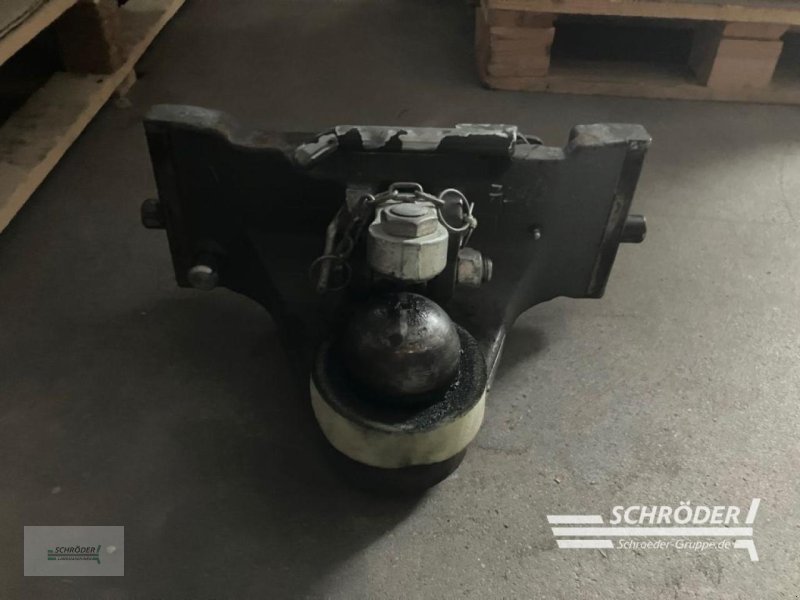 Sonstiges Traktorzubehör типа Fendt ZUGKUGELKUPPLUNG K80 IM SCHLITTEN, Gebrauchtmaschine в Twistringen