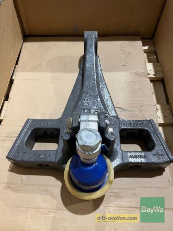 Sonstiges Traktorzubehör of the type Fendt ZUGKUGELKUPPLUNG K80 KURZ, Gebrauchtmaschine in Bamberg (Picture 1)