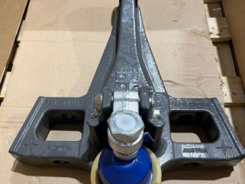 Sonstiges Traktorzubehör of the type Fendt ZUGKUGELKUPPLUNG K80 KURZ, Gebrauchtmaschine in Bamberg (Picture 1)