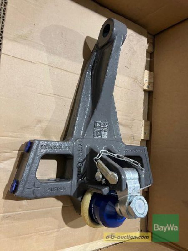 Sonstiges Traktorzubehör of the type Fendt ZUGKUGELKUPPLUNG K80 KURZ, Gebrauchtmaschine in Bamberg (Picture 3)