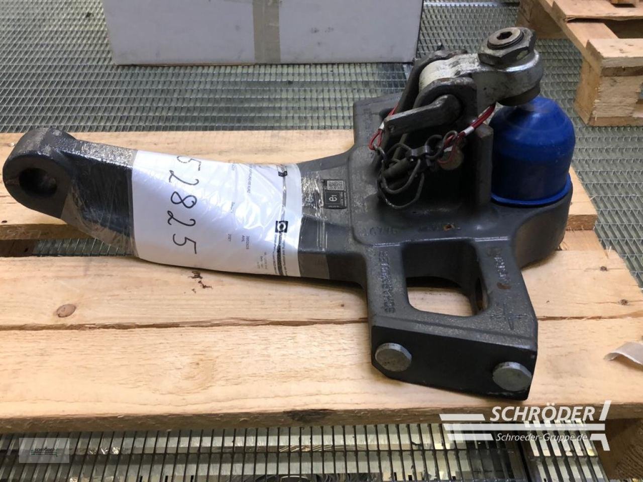 Sonstiges Traktorzubehör del tipo Fendt ZUGKUGELKUPPLUNG K80 KURZ, Gebrauchtmaschine en Ahlerstedt (Imagen 2)