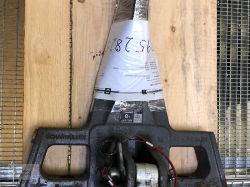 Sonstiges Traktorzubehör des Typs Fendt ZUGKUGELKUPPLUNG K80 KURZ, Gebrauchtmaschine in Ahlerstedt (Bild 1)