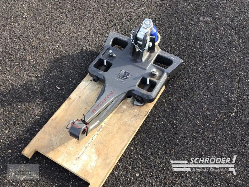 Sonstiges Traktorzubehör of the type Fendt ZUGKUGELKUPPLUNG K80 LANG, Gebrauchtmaschine in Penzlin (Picture 1)