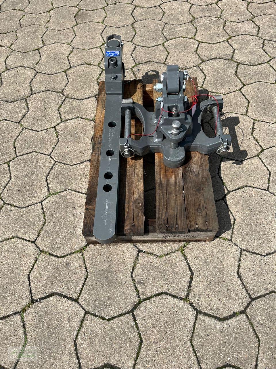 Sonstiges Traktorzubehör του τύπου Fendt Zugpendel, Neumaschine σε Coppenbruegge (Φωτογραφία 5)