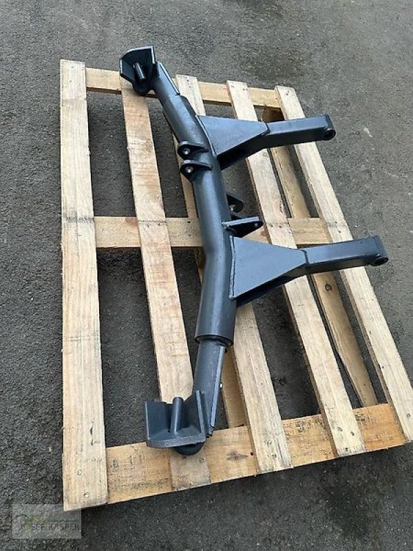 Sonstiges Traktorzubehör typu Fendt Zwischenachsgeräterahmen, Neumaschine v Alitzheim (Obrázek 7)