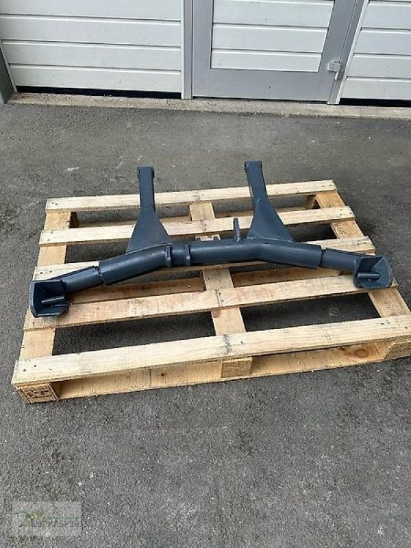 Sonstiges Traktorzubehör typu Fendt Zwischenachsgeräterahmen, Neumaschine v Alitzheim (Obrázek 4)