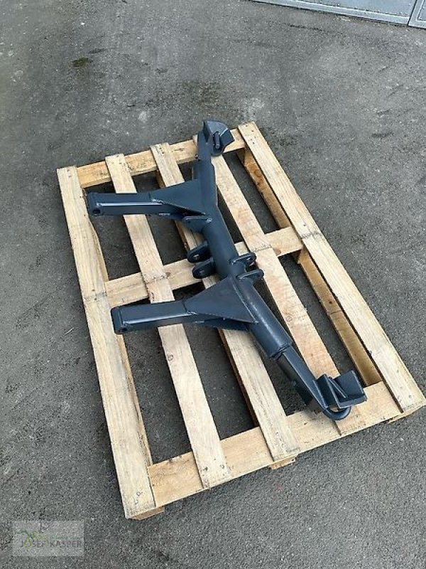 Sonstiges Traktorzubehör typu Fendt Zwischenachsgeräterahmen, Neumaschine v Alitzheim (Obrázek 3)