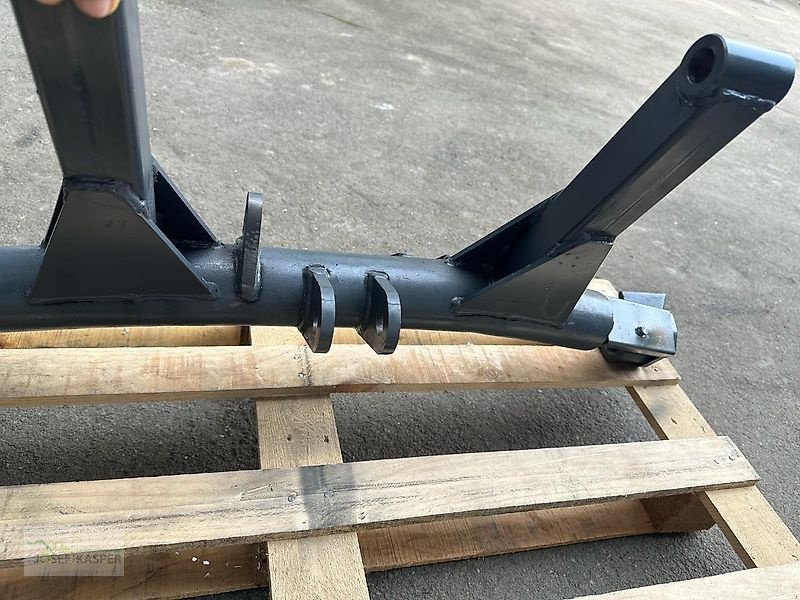 Sonstiges Traktorzubehör typu Fendt Zwischenachsgeräterahmen, Neumaschine v Alitzheim (Obrázek 6)