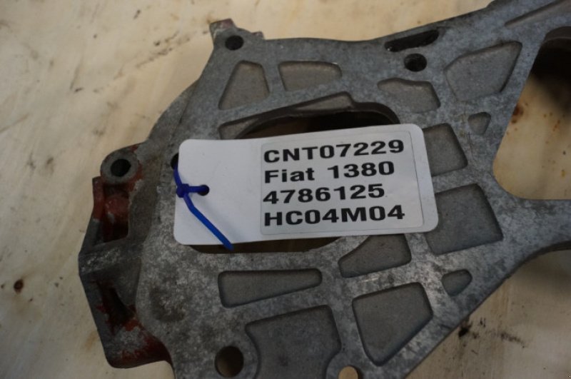 Sonstiges Traktorzubehör typu Fiat 1380, Gebrauchtmaschine v Hemmet (Obrázek 10)