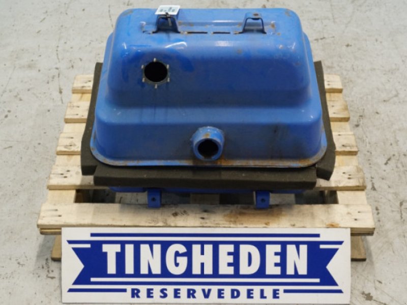 Sonstiges Traktorzubehör du type Fiat 55-56, Gebrauchtmaschine en Hemmet (Photo 1)