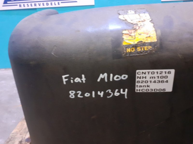 Sonstiges Traktorzubehör typu Fiat M100, Gebrauchtmaschine v Hemmet (Obrázek 5)