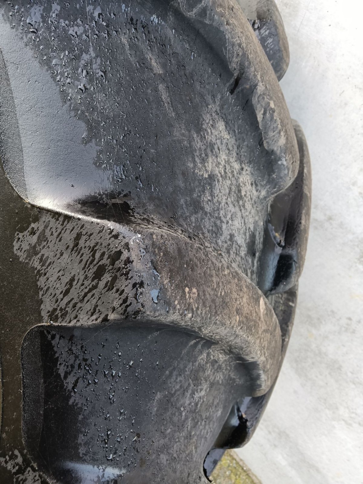 Sonstiges Traktorzubehör typu Firestone 480/70R28, Gebrauchtmaschine v Loosbroek (Obrázek 2)