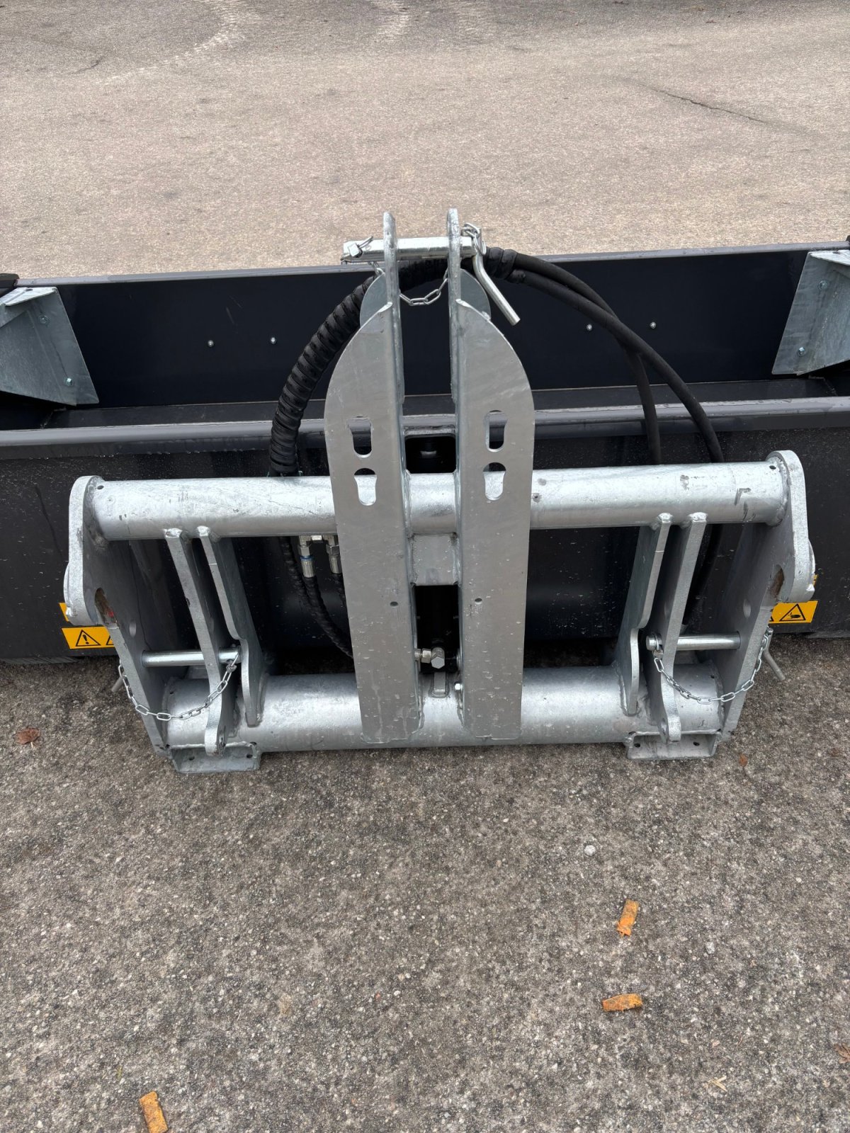 Sonstiges Traktorzubehör des Typs Fliegl Gigant 2200, Neumaschine in Elixhausen (Bild 11)