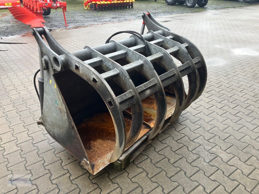 Sonstiges Traktorzubehör типа Fliegl GREIFSCHAUFEL 1,60 M, Gebrauchtmaschine в Aurich (Фотография 1)
