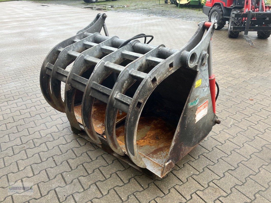 Sonstiges Traktorzubehör типа Fliegl GREIFSCHAUFEL 1,60 M, Gebrauchtmaschine в Aurich (Фотография 2)